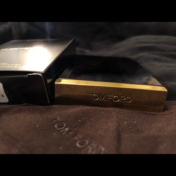 Tom ford eye color quad 04 honeymoon eyeshadow - Picture 4 of 5